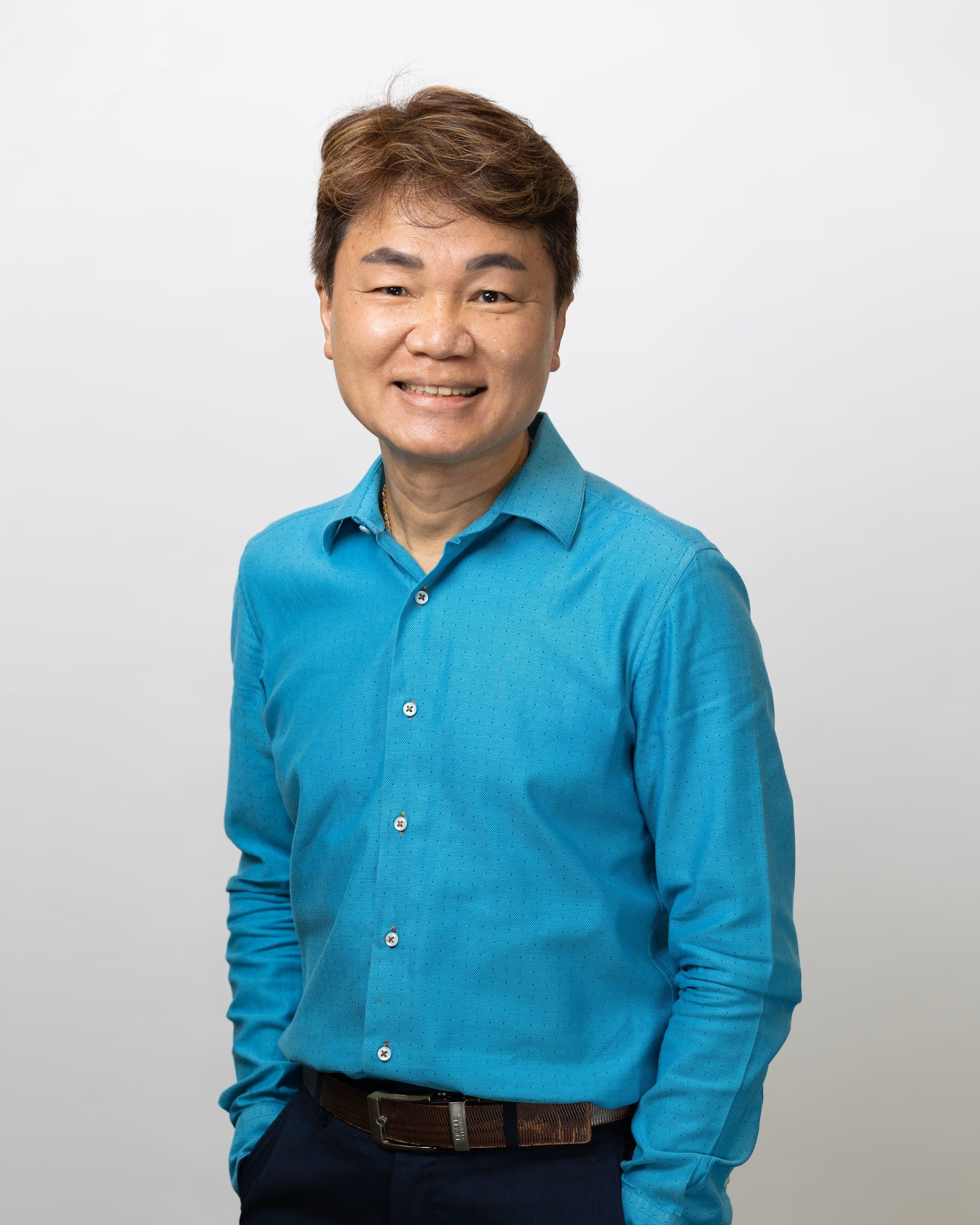 Mr Cedric Leong